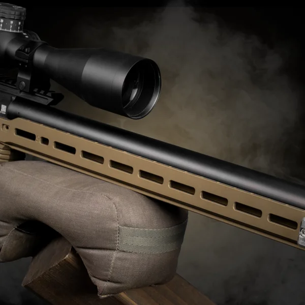 M-LOK SLOTS