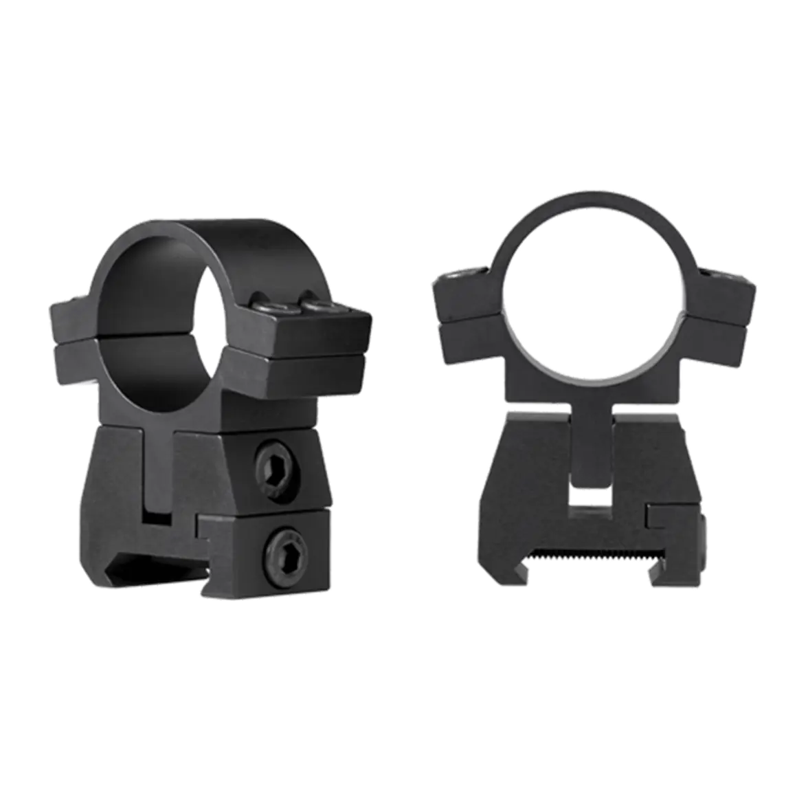 No Limit Scope Mounts