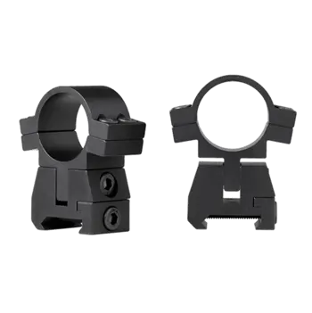 No Limit Scope Mounts