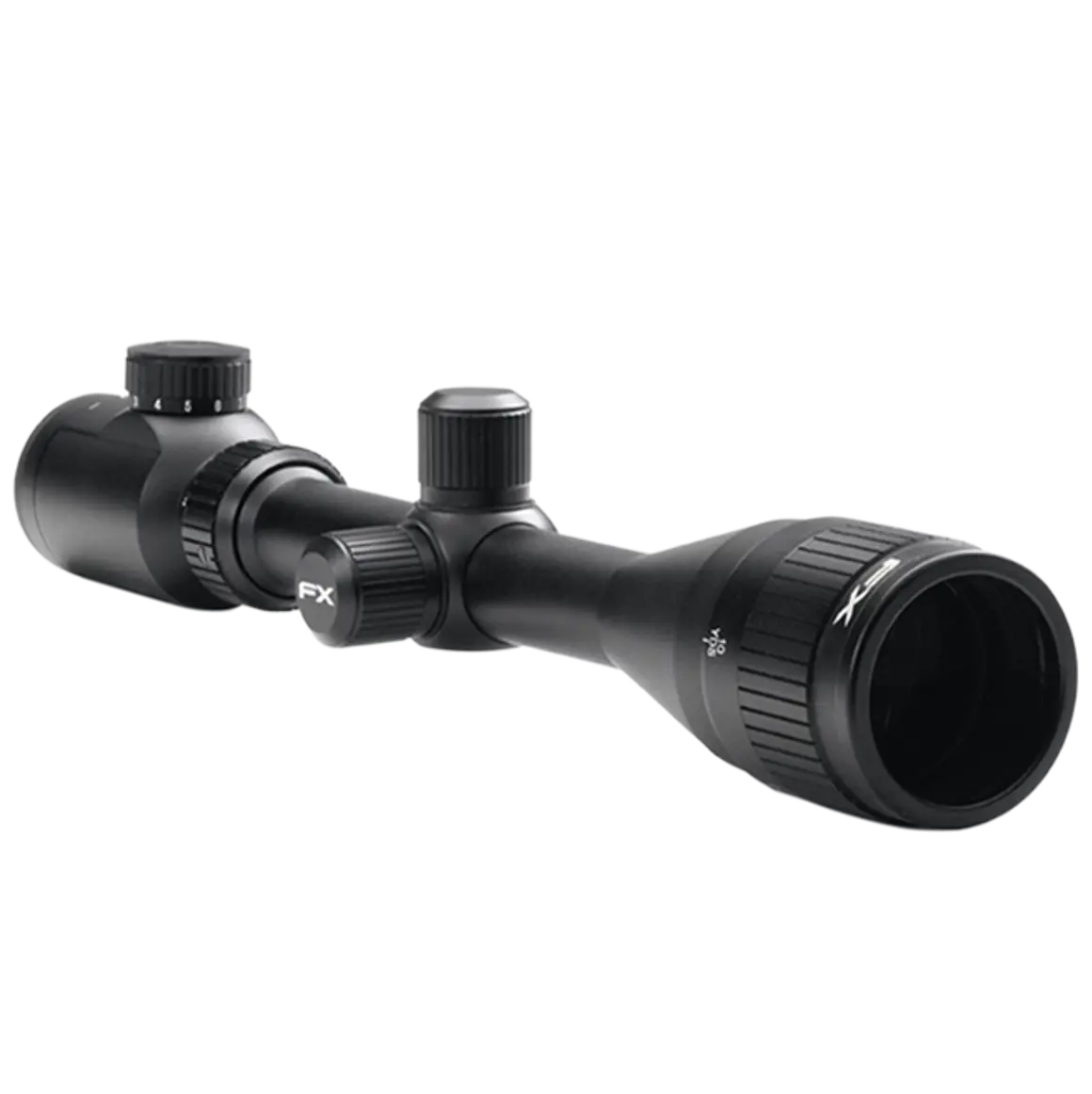 FX optics 3-12×44 ir/ao