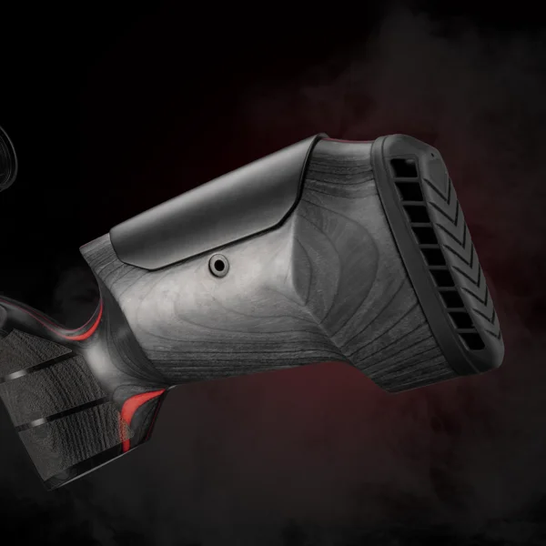 COMFORTABLE RECOIL PAD