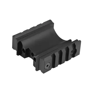 Dynamic Side Accessory Rail