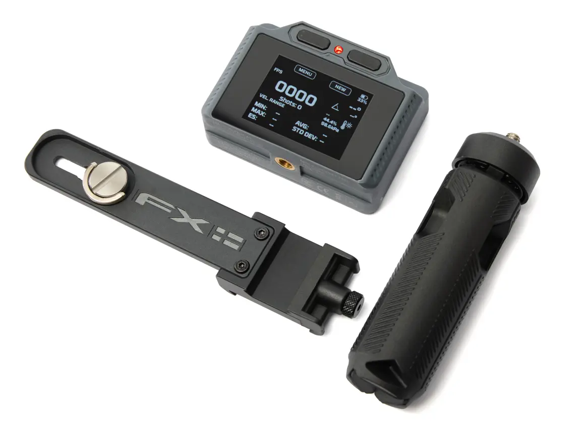 Pocket Chronograph Pro