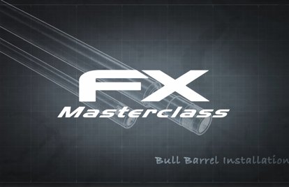 Bull Barrel Kit Installation