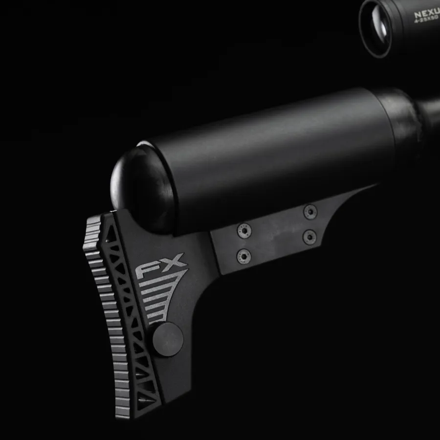 ADJUSTABLE RECOIL PAD