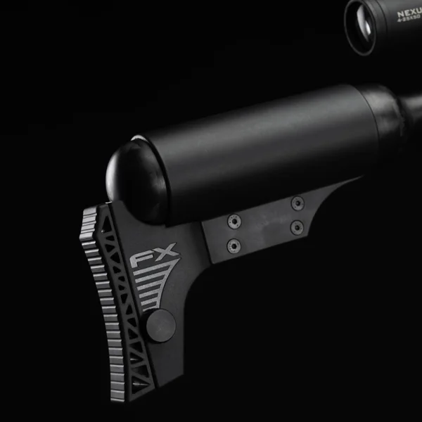 ADJUSTABLE RECOIL PAD