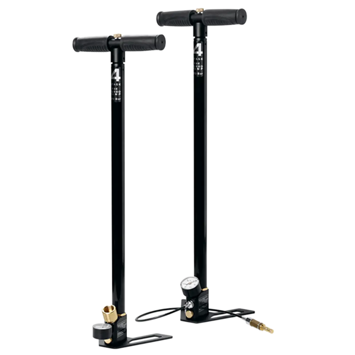 Four Stage Turbo Handpump