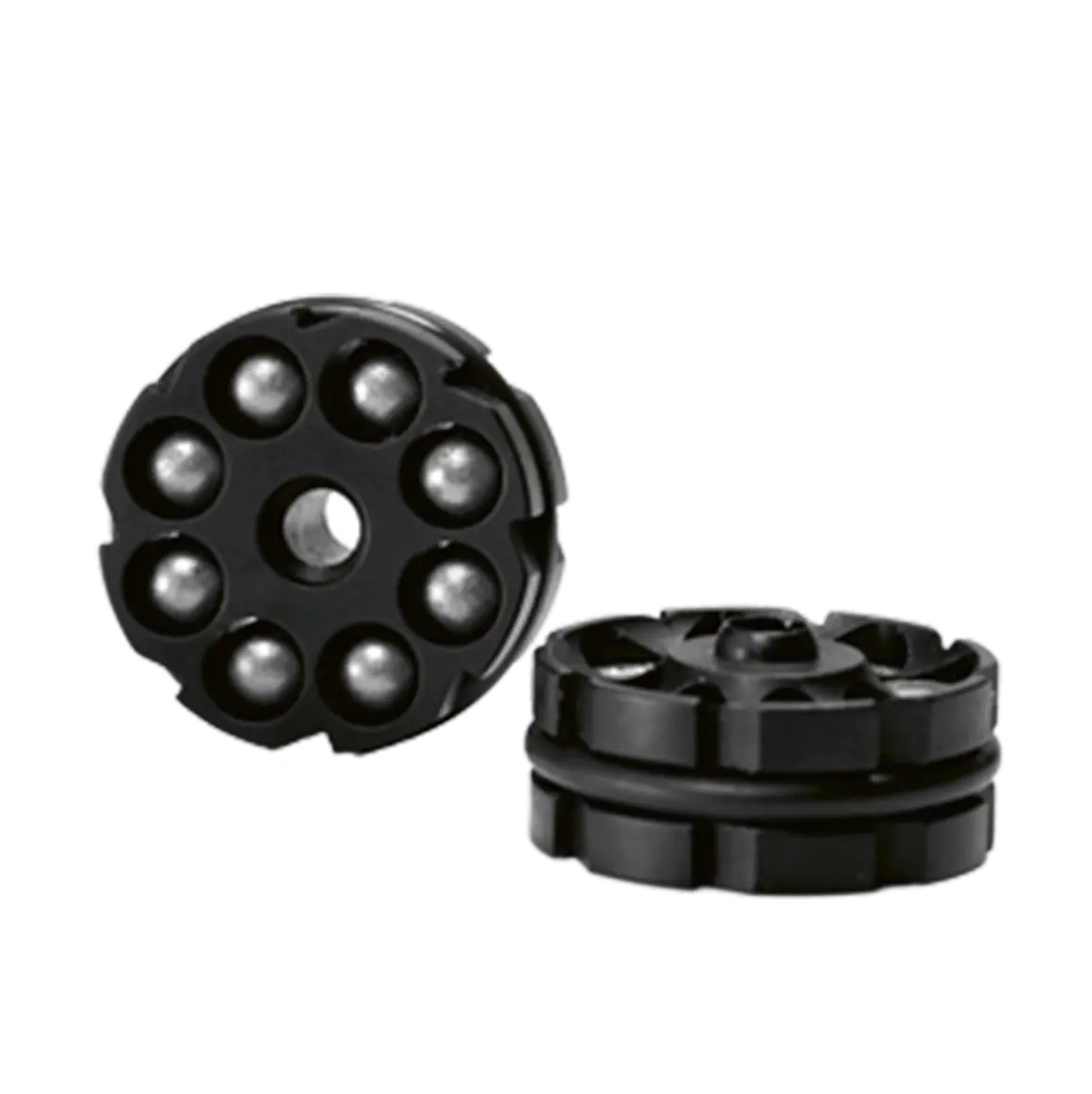 OG Revolver Magazine