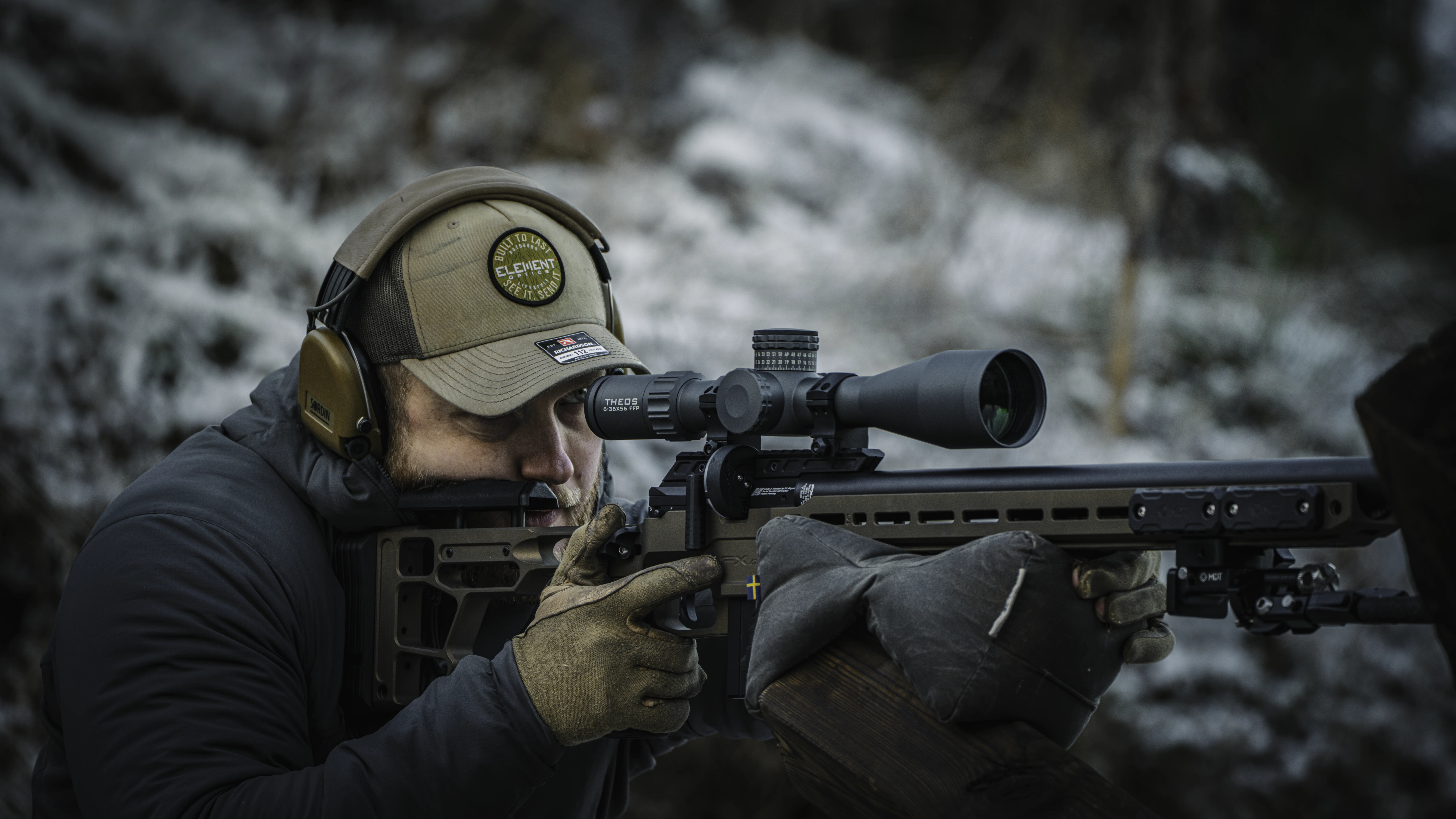 FX Airguns – Precision Air Rifles for Sport Shooting