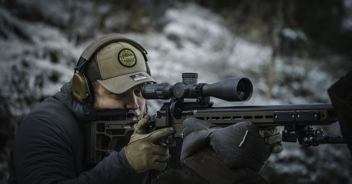 Profile Air Rifle FX Airguns – Precision Air Rifles for Sport Shooting