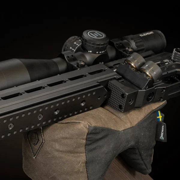 ARCA RAIL & BARRICADE STOP