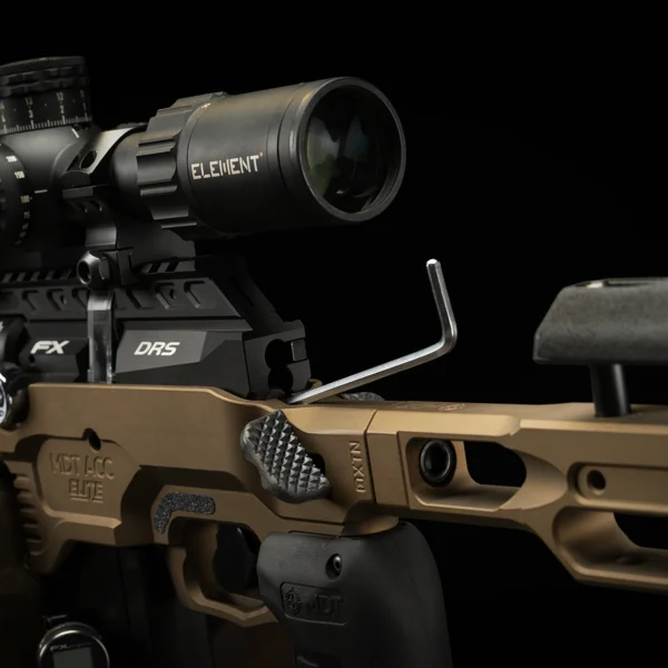 EXTERNAL HAMMER ADJUSTMENT