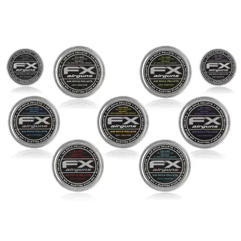 FX Pellets