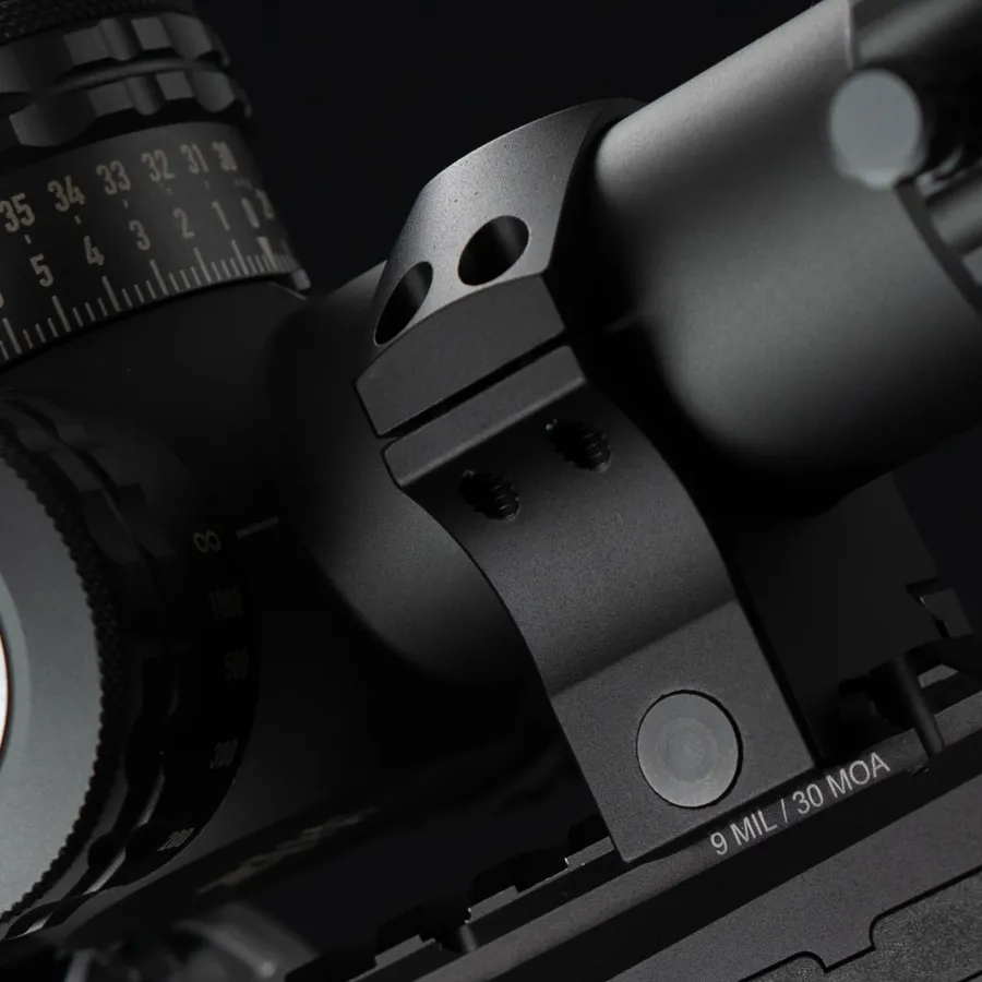 30MOA INCLINE SCOPE RAIL