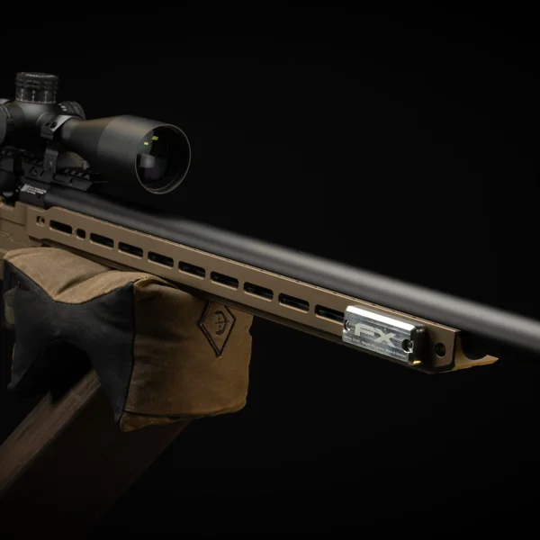 M-LOK SLOTS
