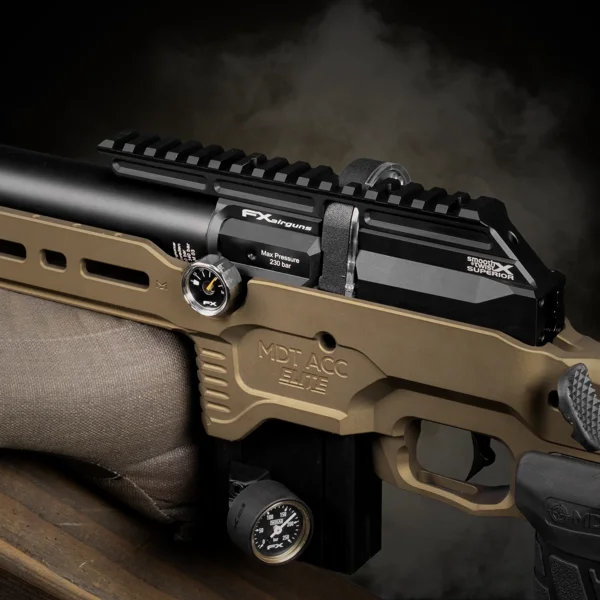 30MOA PICATINNY RAIL