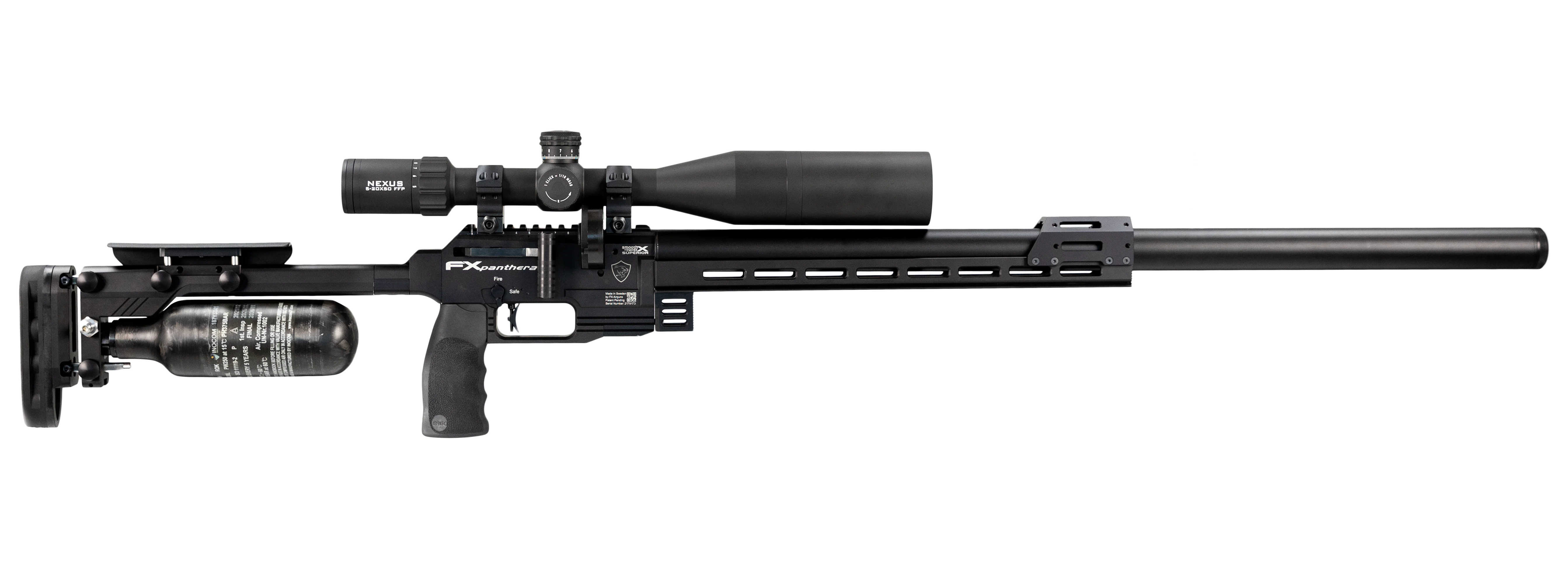 fxairguns.com