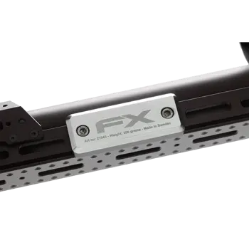 FX M-Lok Weights