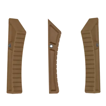 FDE Recoil Pad Leopard