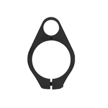 Barrel support for Biathlon MkII