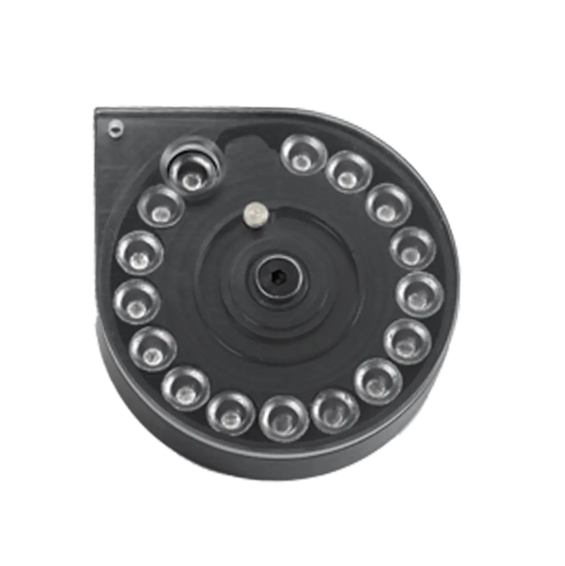 FX Impact MKI Magazine