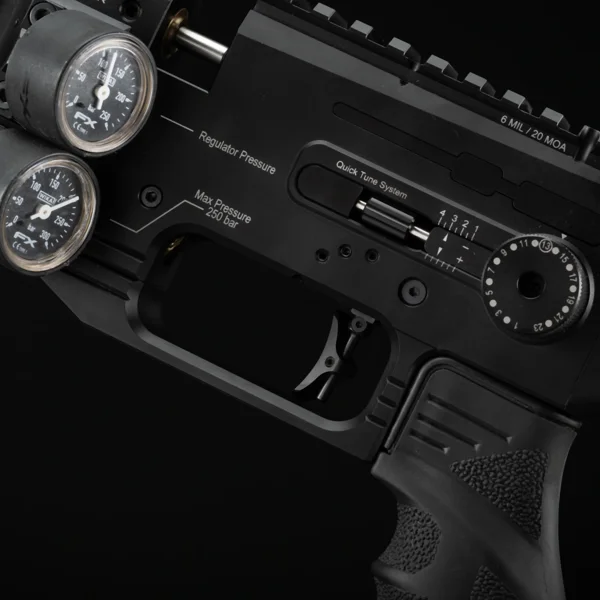 2 STAGE ADJUSTABLE TRIGGER