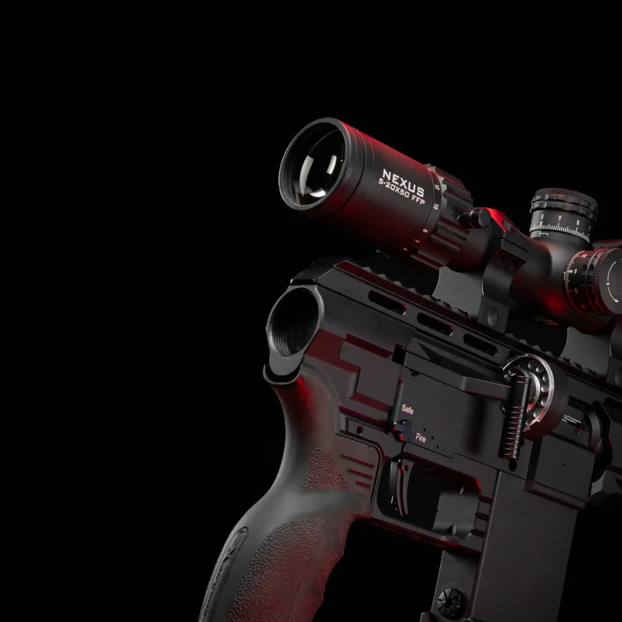 CUSTOMIZABLE BUTTSTOCK